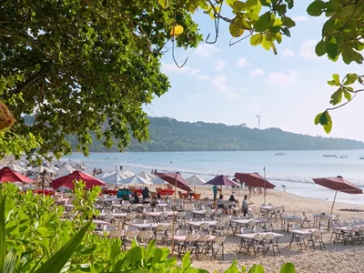 Plaža Jimbaran