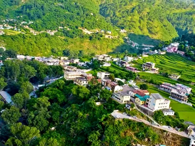 Pitoragar u Kumaonu