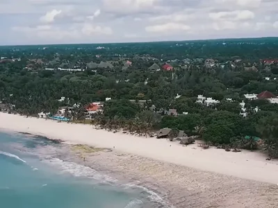 Plaža Diani