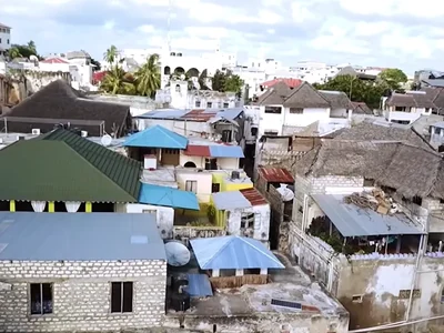 Stari grad Lamu