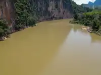 Mekong među liticama