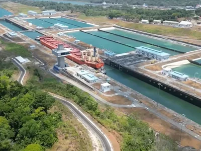 Panamski kanal