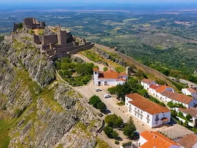 Utvrđeno selo Marvão