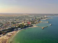 Obala Mangalije na Crnom moru