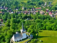 Reformatska crkva u transilvanijskom selu