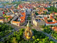 Timišoara iz vazduha