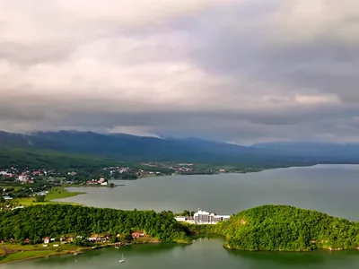 Jezero Zemplínska Šírava