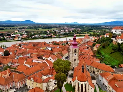 Staro jezgro Ptuja