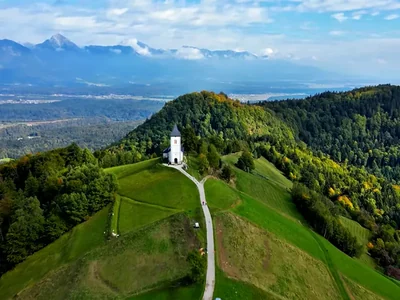 Sveti Primož nad Kamnikom