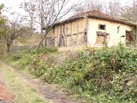 slicica napuštena stara kuća