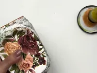Doterivanje detalja na vazi