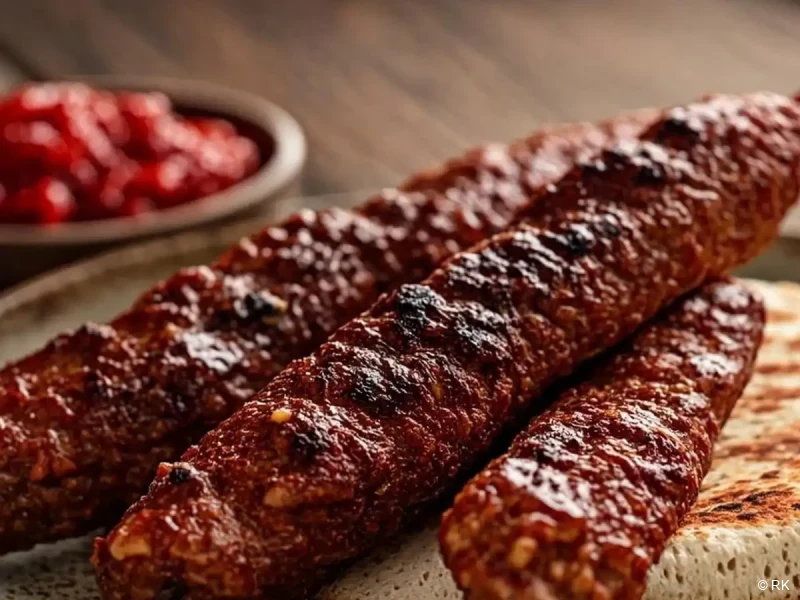 Argentinski ćevapi sa začinima