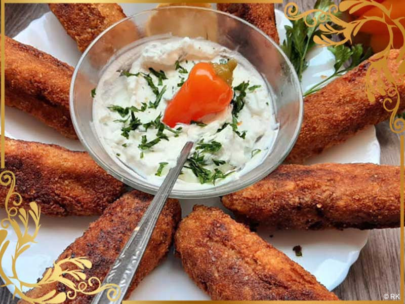 Argentinski ćevapi sa začinima