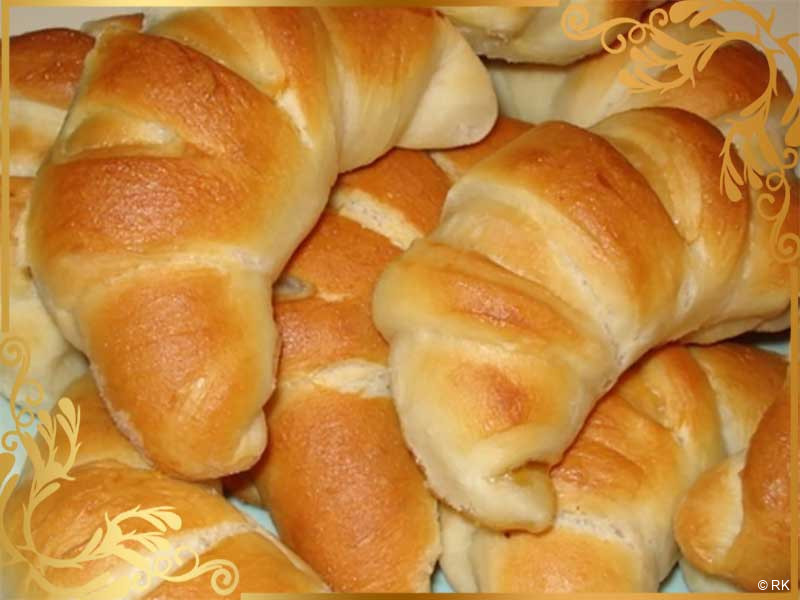 Brza domaća peciva