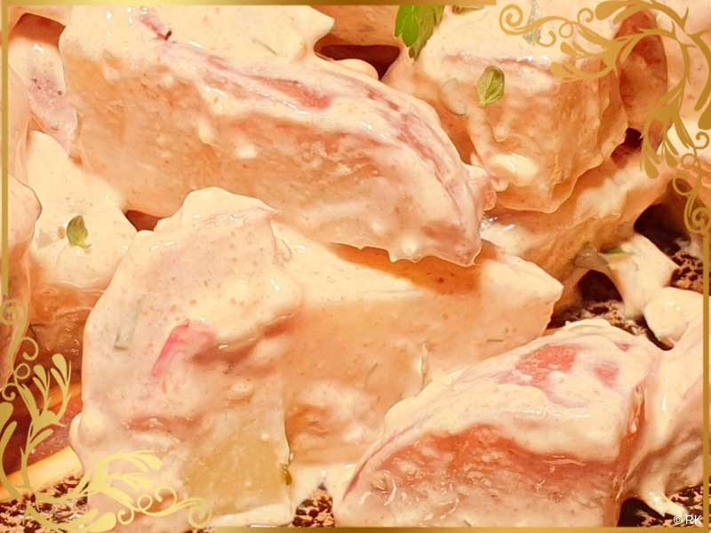 Meksička krompir salata sa čilijem