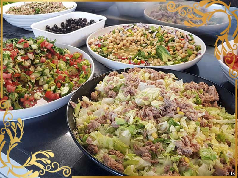 Salata od svežeg kupusa