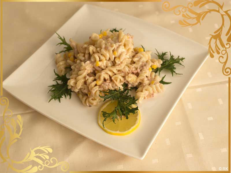 Brza salata od šargarepe