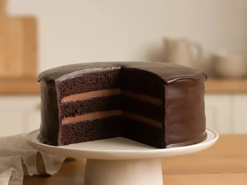 Ele čokoladna torta