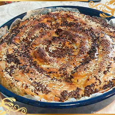 Pita sa blitvom i sirom