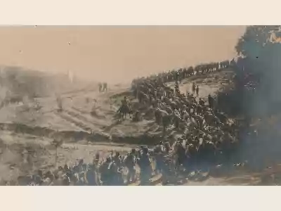 Vojska u pokretu