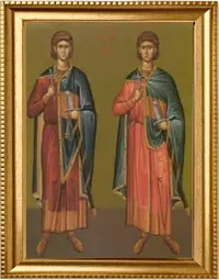 Sveti Sergej i Vakh