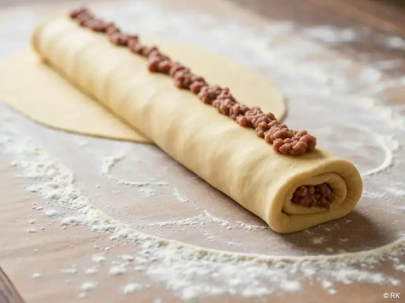 Razvlačenje kore