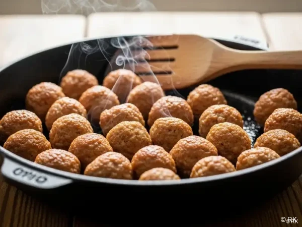 Prženje ćufti