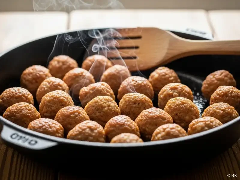 Prženje ćufti