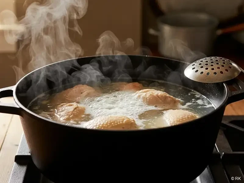 Kuvanje mesa