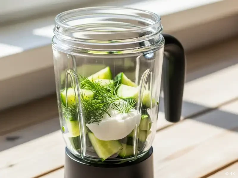 Sve u blender