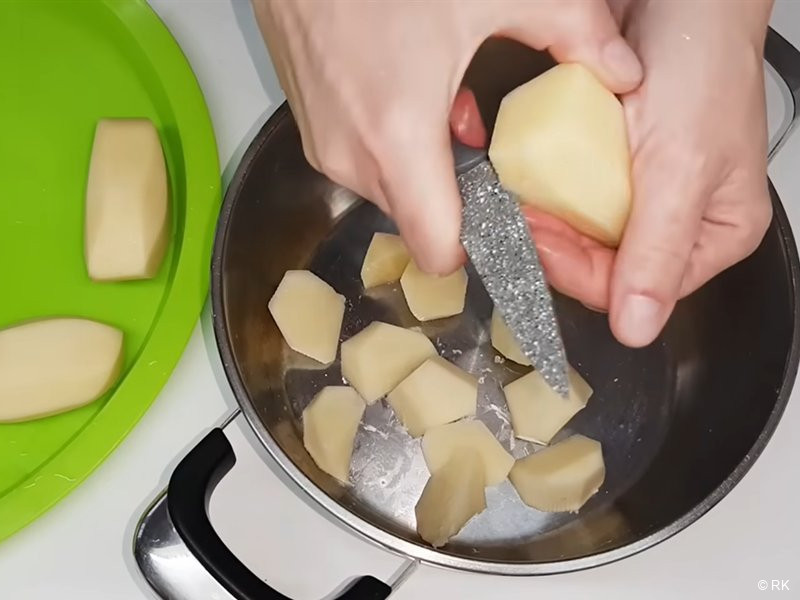 Testo od krompira