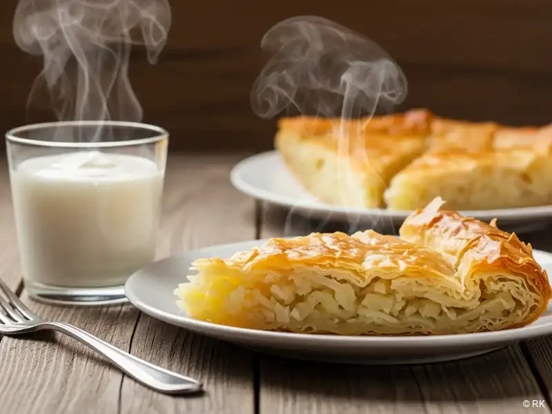 Uz čašu jogurta