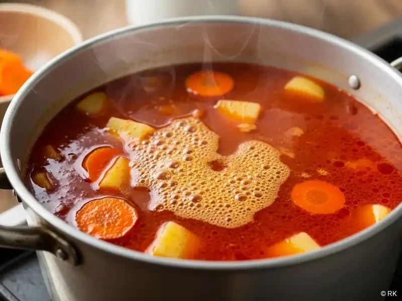 Lagano krčkanje